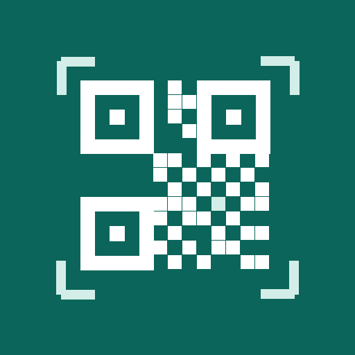 Clear Code Reader app icon